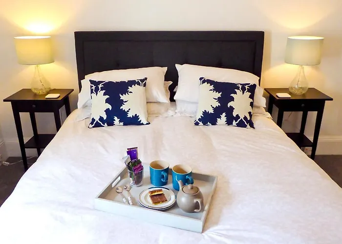 Rosalind House Bed & Breakfast Carlisle 