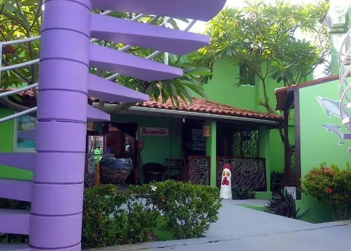 Pousada Sambura Verde Suites Pôrto das Galinhas