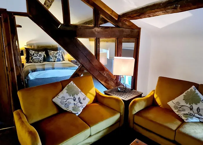 Ty Morgan'S Hotel Rhayader