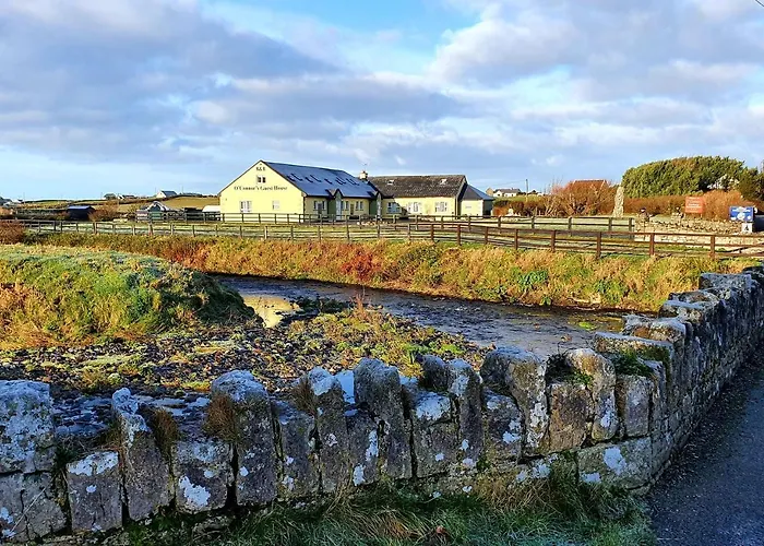 O'Connor'S Accommodation Doolin