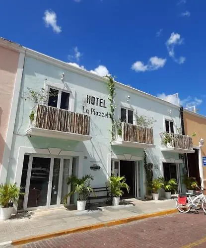 Hotel La Piazzetta Mérida