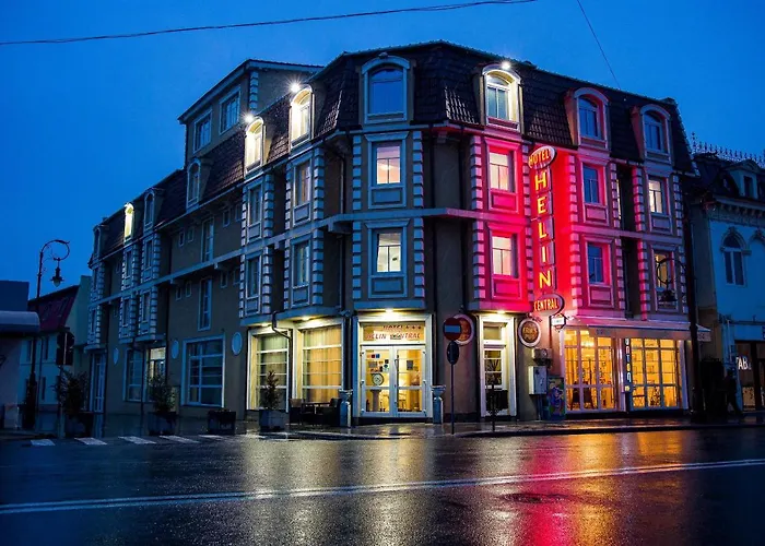 Hotel Helin Central Craiova