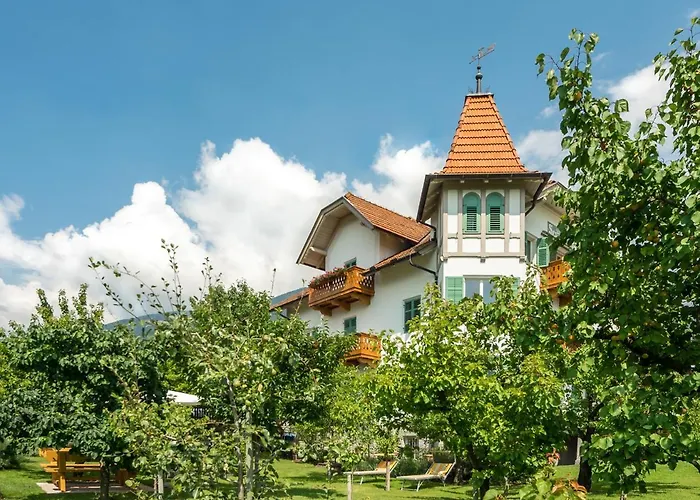 Gästehaus Seitzhof Meran