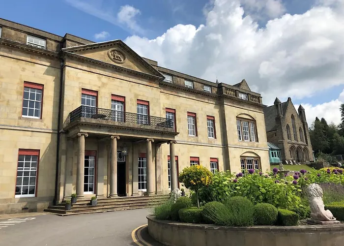 Shrigley Hall Hotel Bollington