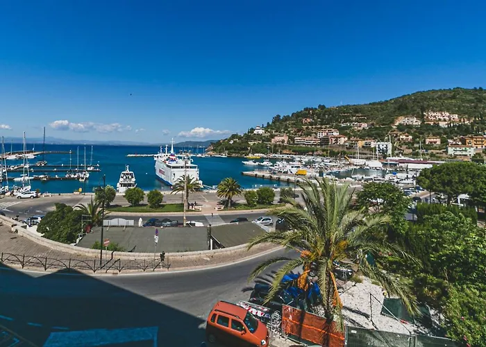 Hotel Alfiero Porto Santo Stefano 
