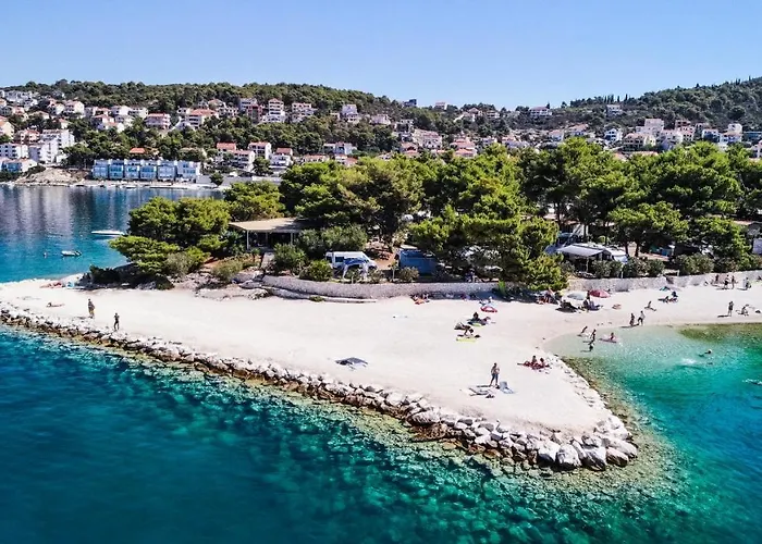 Hotel Kamp Rozac Trogir