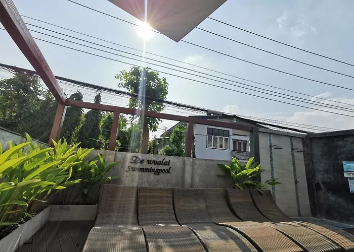 Hotel De Wualai Chiang Mai