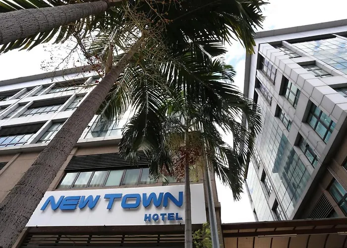 New Town Hotel Usj Sentral Subang Jaya