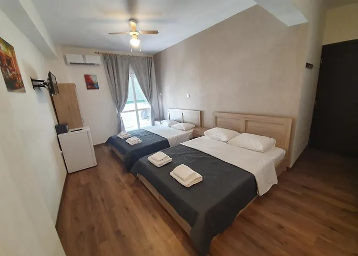 City Centre Stylish Rooms Athens