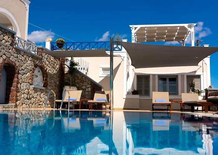 Hotel Thira Fira 