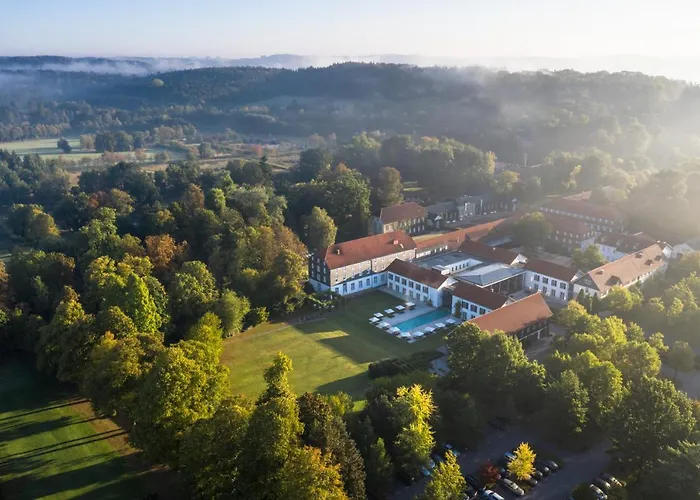 Gräflicher Park Health&Balance Resort Bad Driburg