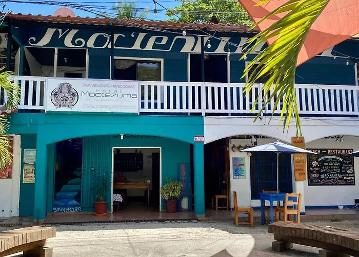 Hotel Moctezuma Montezuma