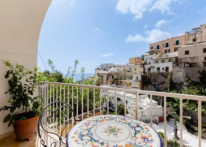 La Casetta Positano