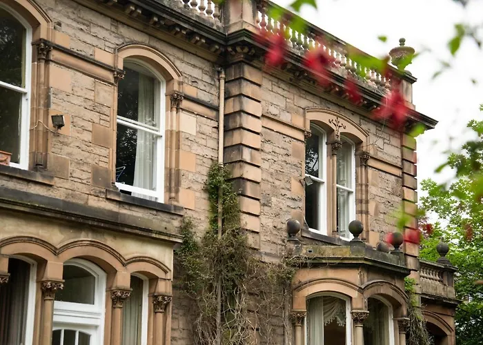 Hotel Georgian House à Édimbourg