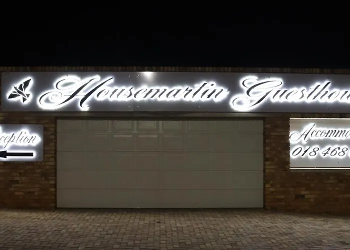 Housemartin Guest House Klerksdorp