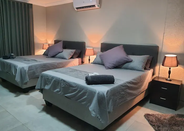 Housemartin Guest House Klerksdorp
