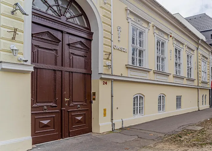 OKSZI Vendégház Szeged
