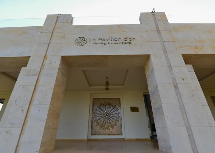 Hotel Le Pavillon d'or à Fès