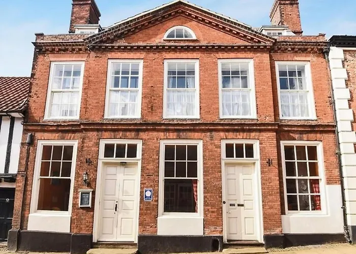 Walsingham Bakehouse Bed & Breakfast Little Walsingham