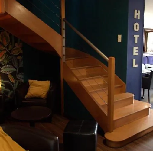 Hotel Le Derby Quimper