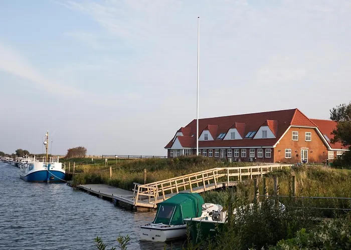 Kammerslusen Ribe