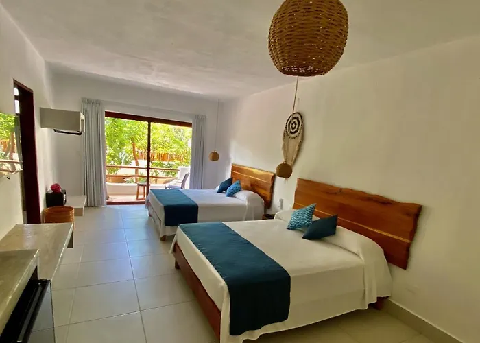 Niik Tulum Hotel