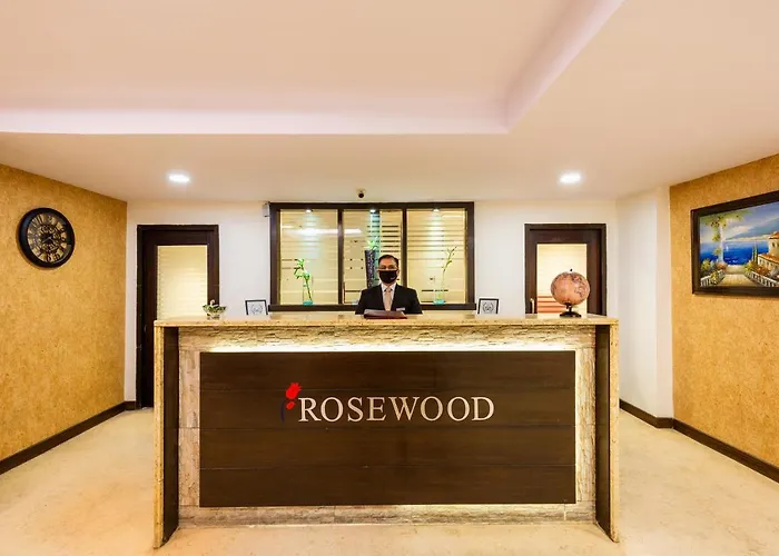 Rosewood Apartment Hotel - Pantnagar Rudrapur