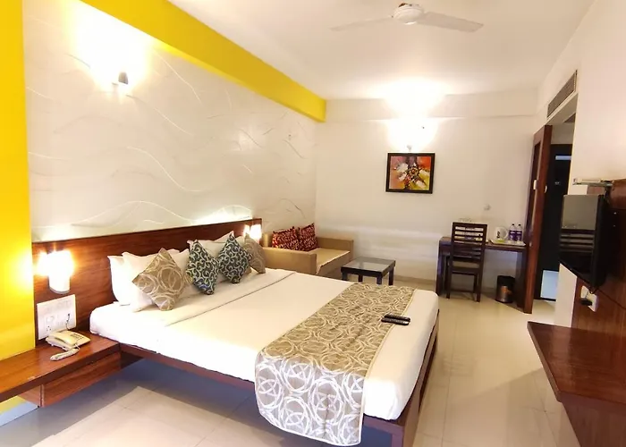 The Temple View Hotel Shirdi