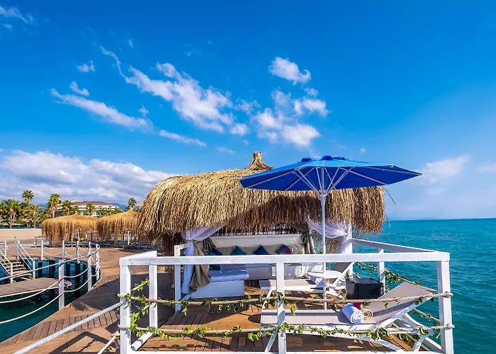Blue Marlin Deluxe Spa & Resort Konakli