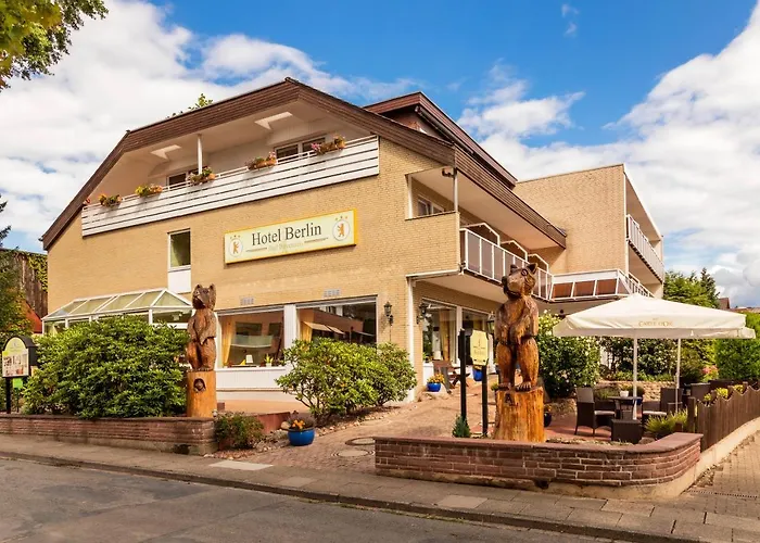 Akzent Hotel Berlin Bad Bevensen