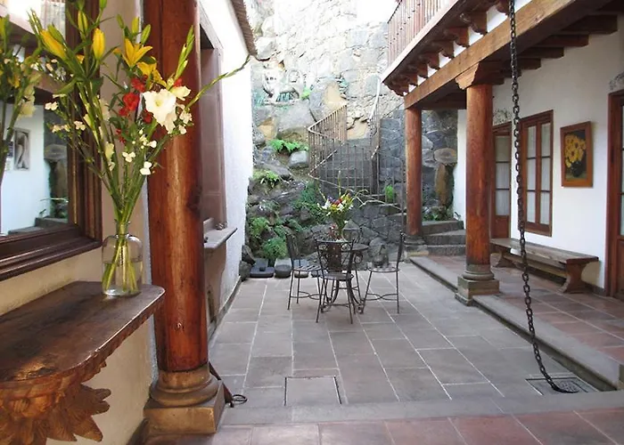 Hotel Estancia de la Era B&B Pátzcuaro