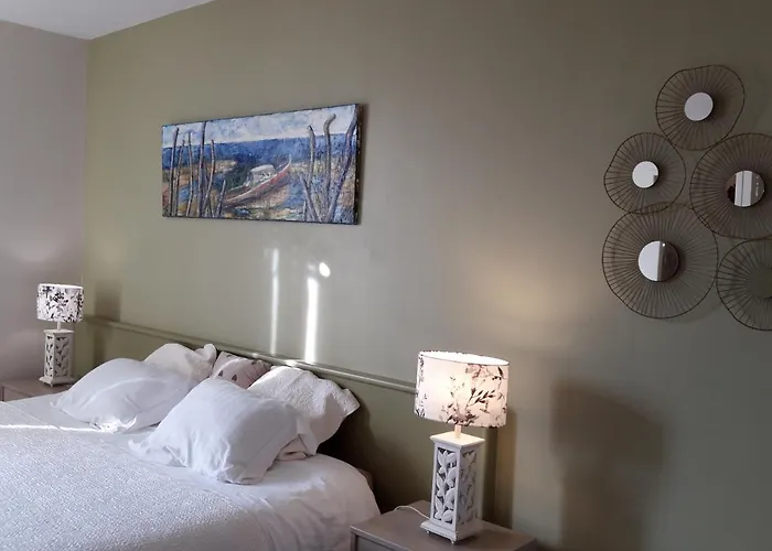 Chambre d'Hôtes de L'Abricotier Saint-Macaire