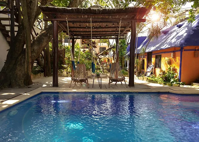 Hotel Amar Inn Puerto Morelos