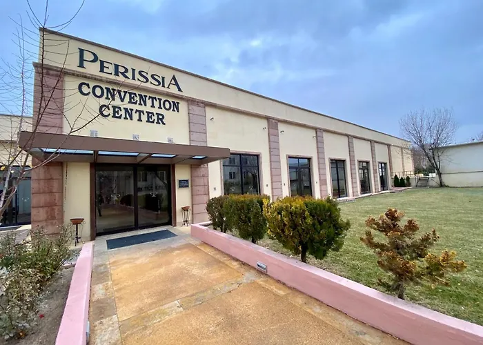 Perissia Hotel & Convention Centre Ürgüp