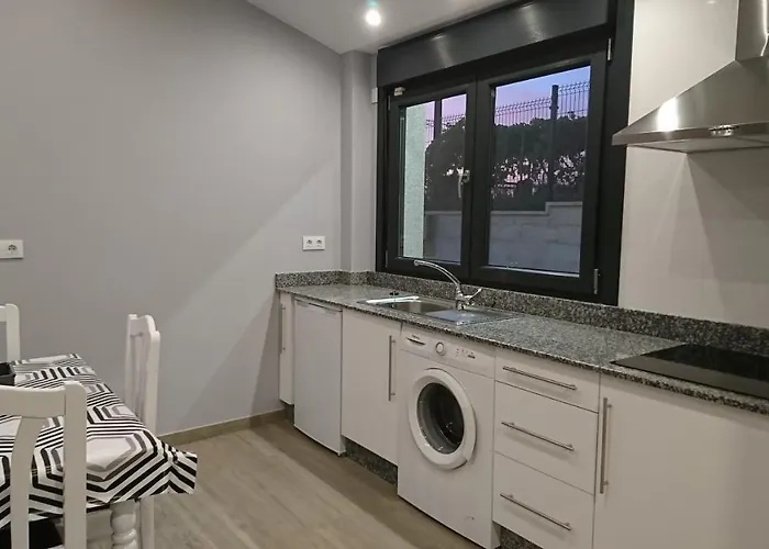 Carballos Altos-Apartamentos Turísticos Arzúa