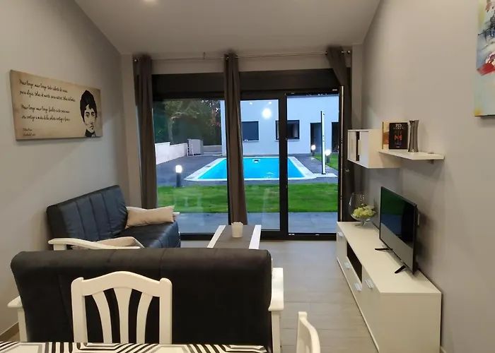 Carballos Altos-Apartamentos Turísticos Arzúa