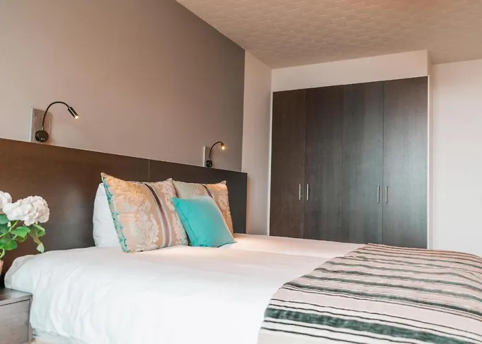 Hotel The Memlinc Knokke-Heist