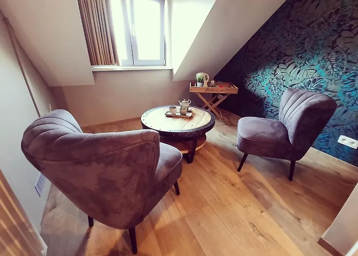 B&B Heart Of Brugge