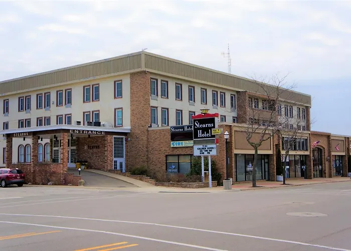 Stearns Hotel Ludington