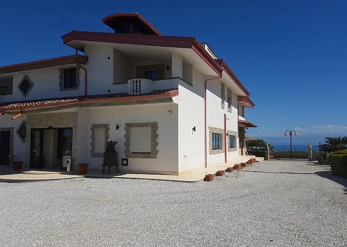 Hotel La Campagnola Capo Vaticano