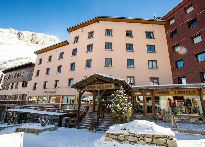 Langley Hotel Victors Val-d'Isere