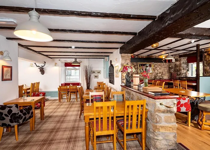 Old Posting House Hotel Cockermouth