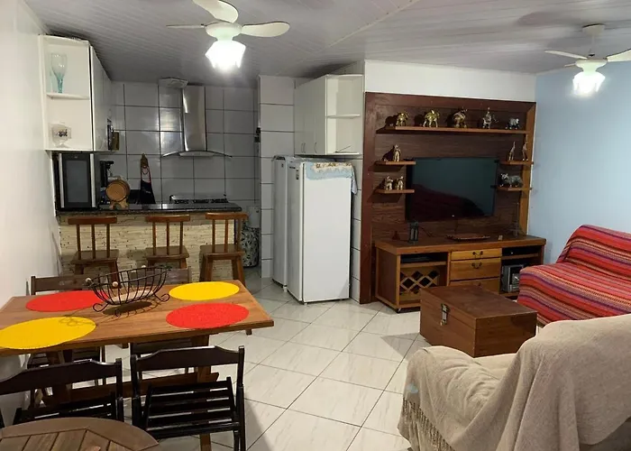 Suíte Vila Caiçara Angra dos Reis