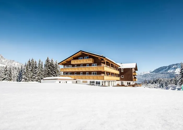 Alpengasthof Hoernlepass Riezlern
