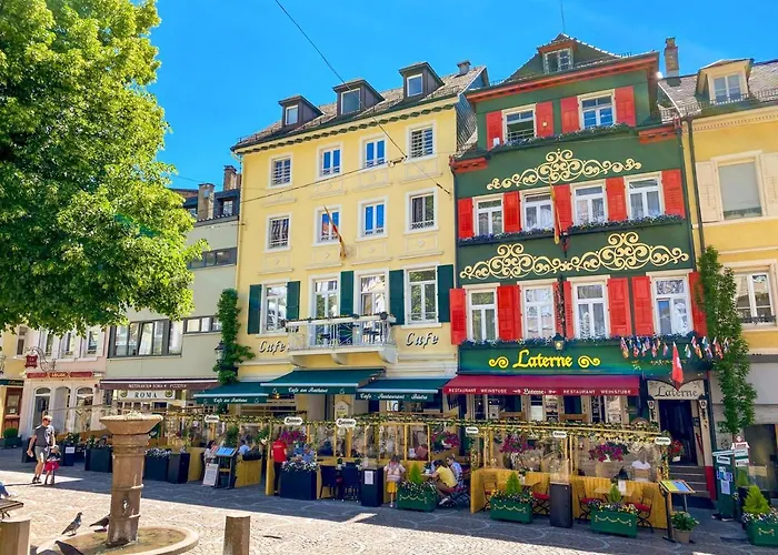 Hotel Laterne Baden-Baden