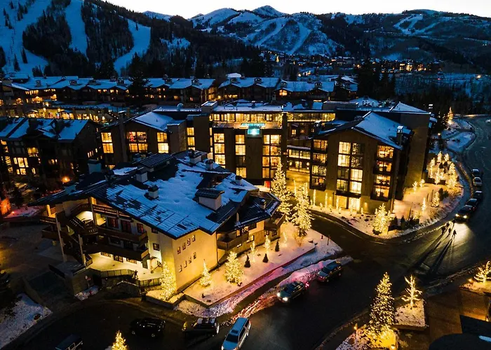 Hotel Goldener Hirsch Park City