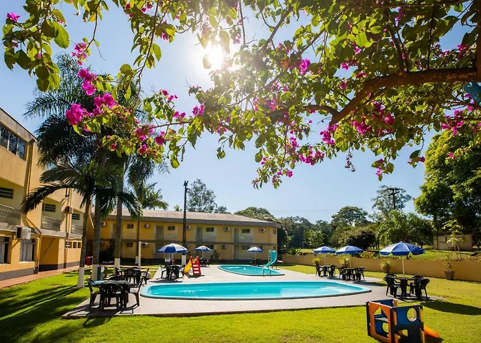 Canzi Cataratas Hotel Foz do Iguacu