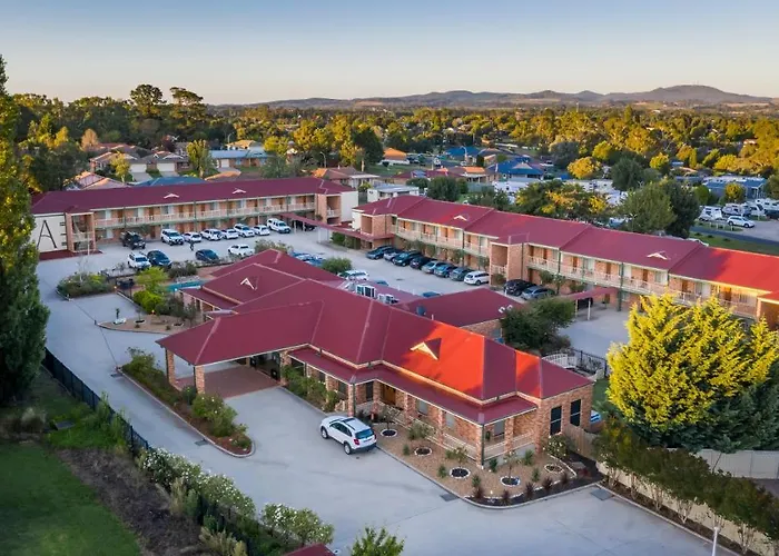 Ambassador Orange Motel