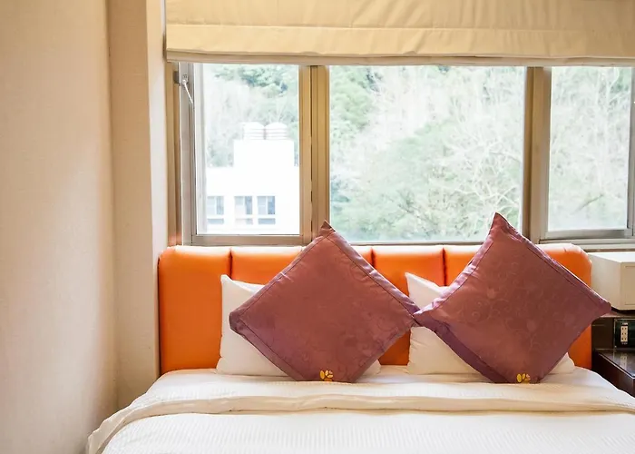 Mei Jia Mei Hotel Jiaoxi