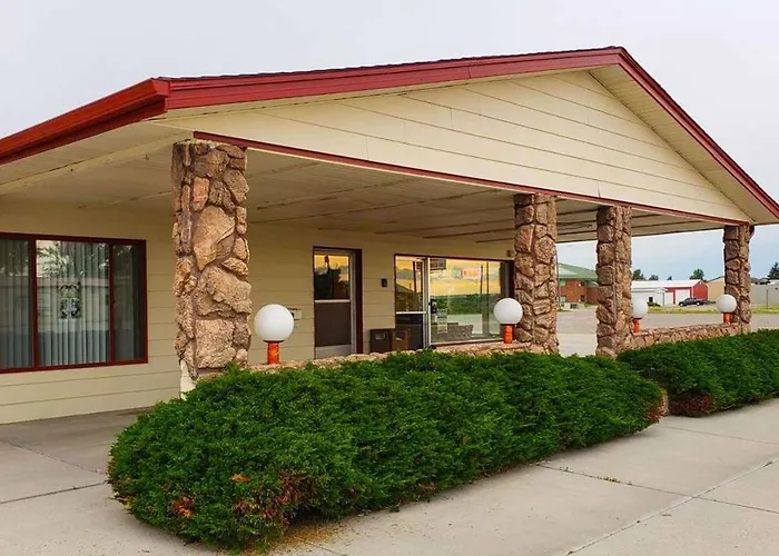 Western Motel Hardin